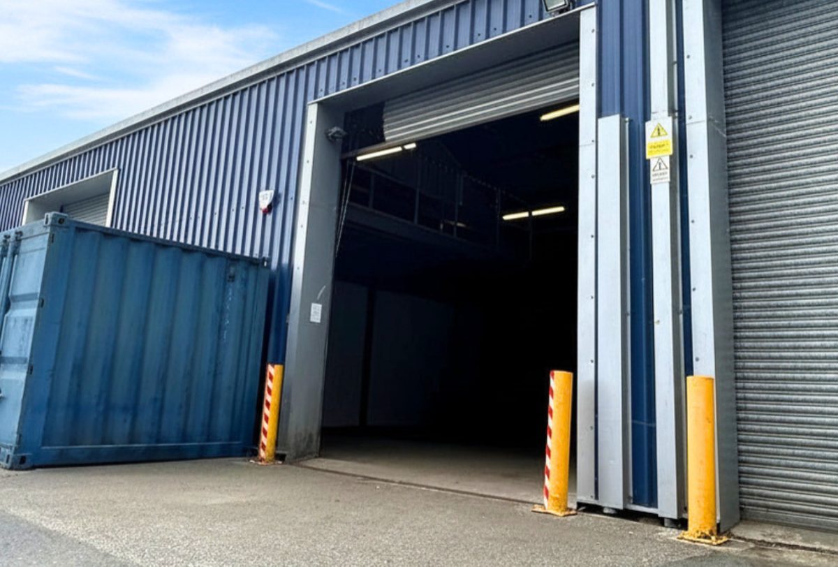 Industrial Unit in Newton Abbot - photo 4