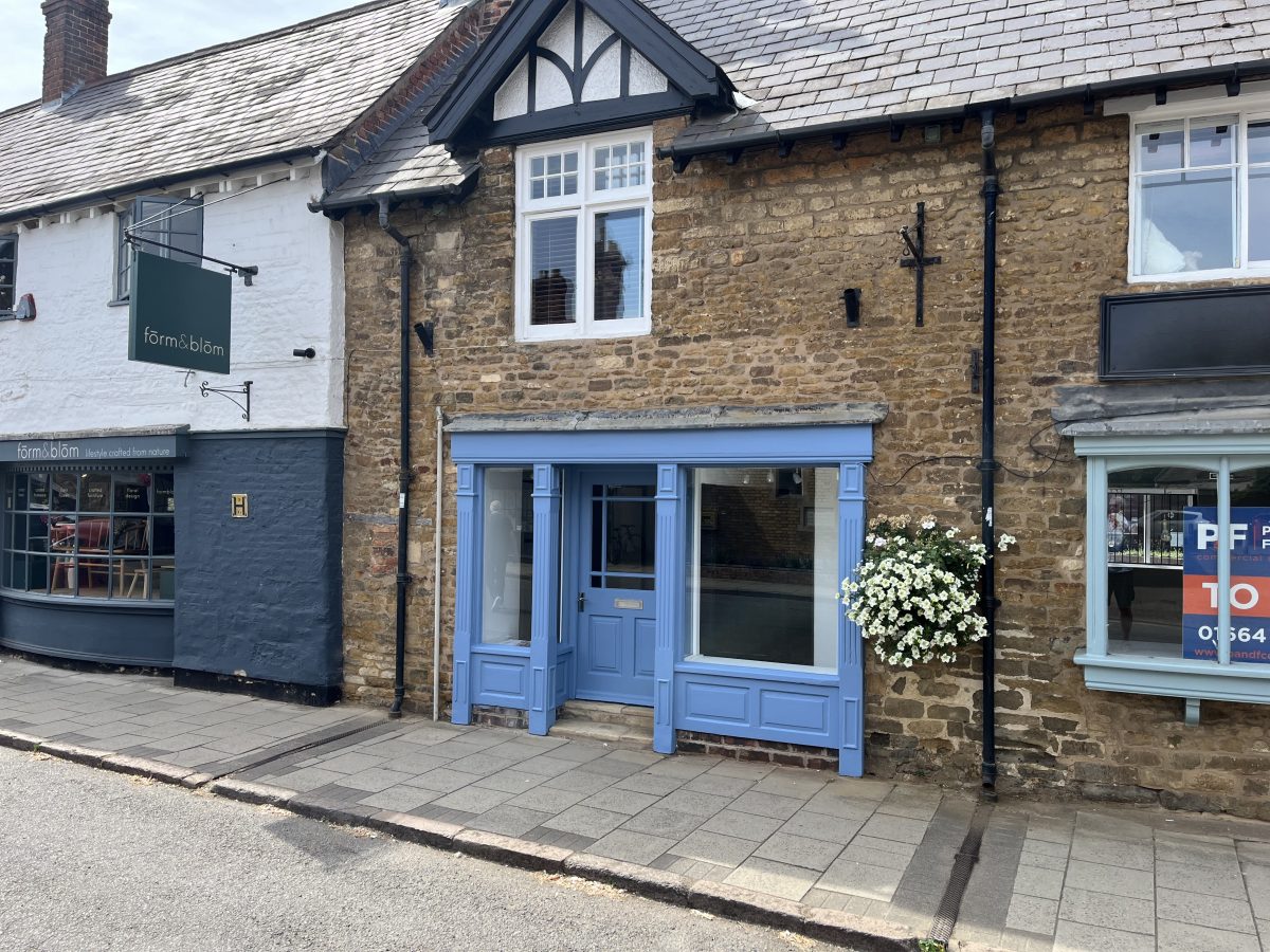 Retail in Oakham