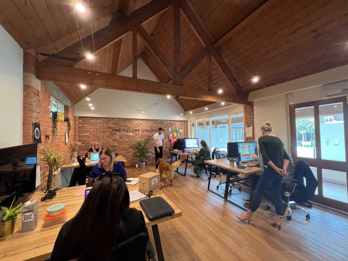 Office in Burrough on the Hill, Melton Mowbray