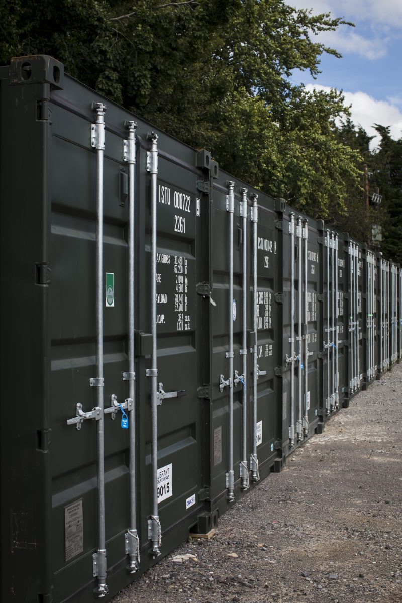Storage in Alton