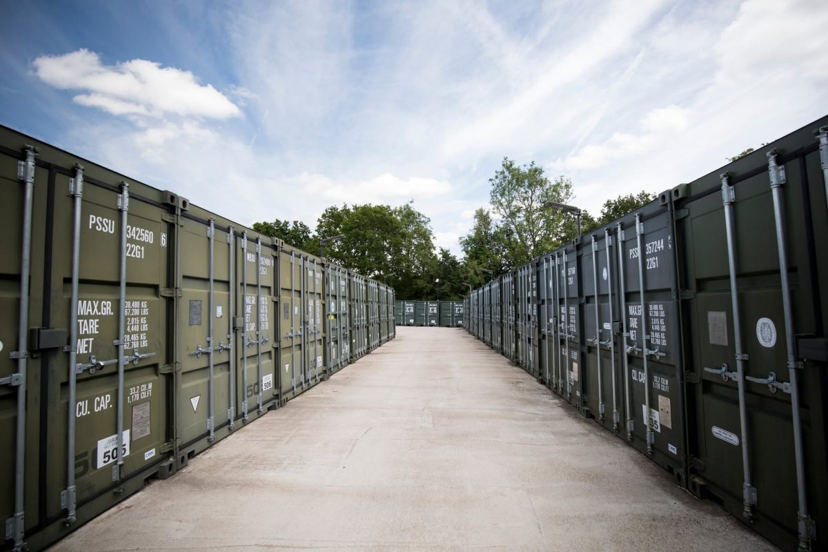 Storage in Bridport