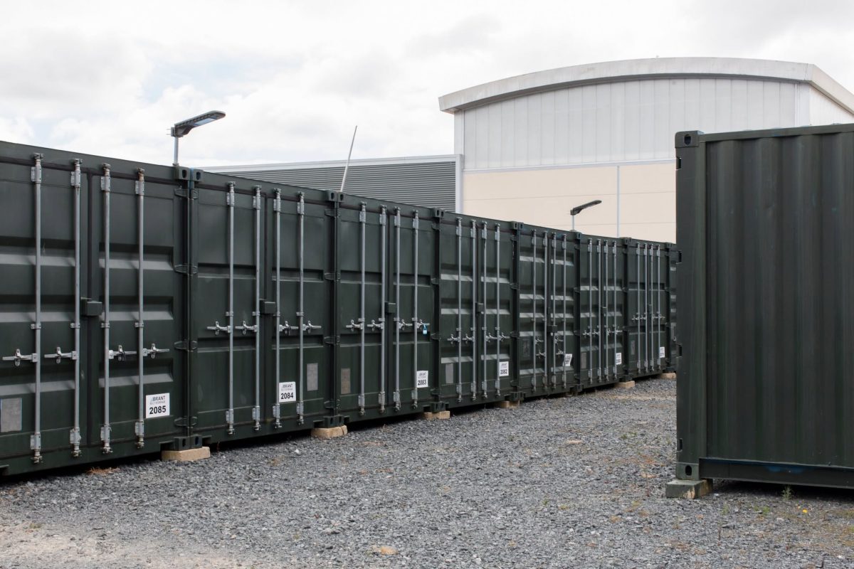 Storage in Cowes