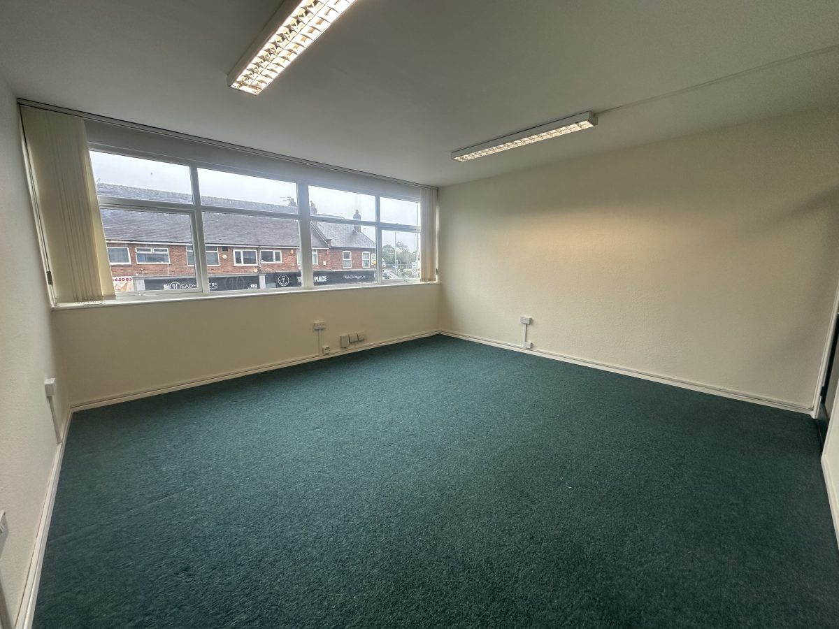 Office in Blackpool