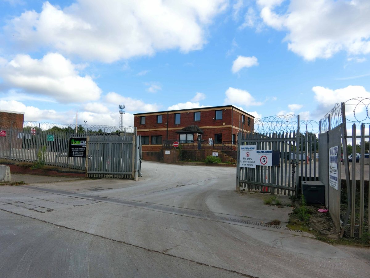 Industrial Unit For Sale, Walsall, West Midlands