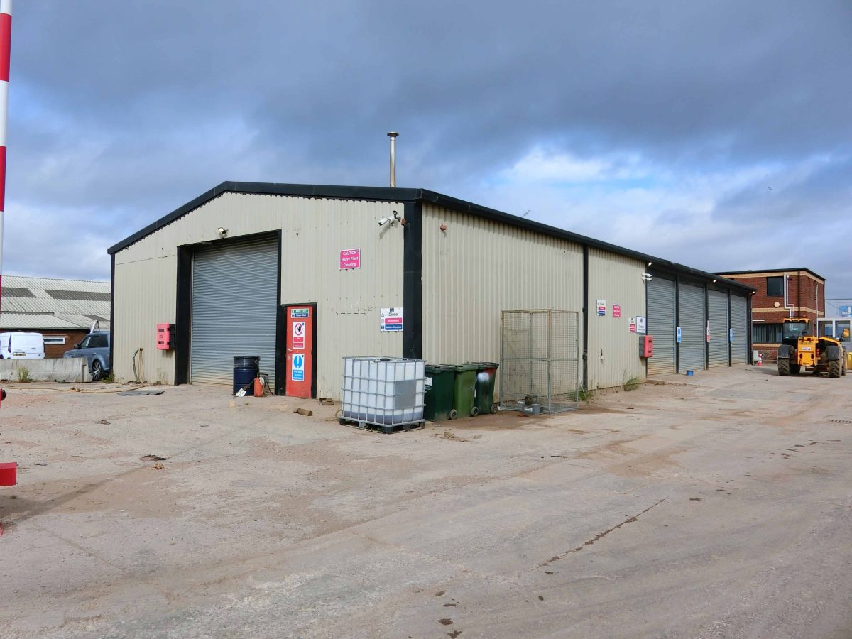 Industrial Unit in Walsall - photo 4