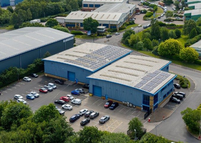 Commercial Property in Aldridge - photo 2