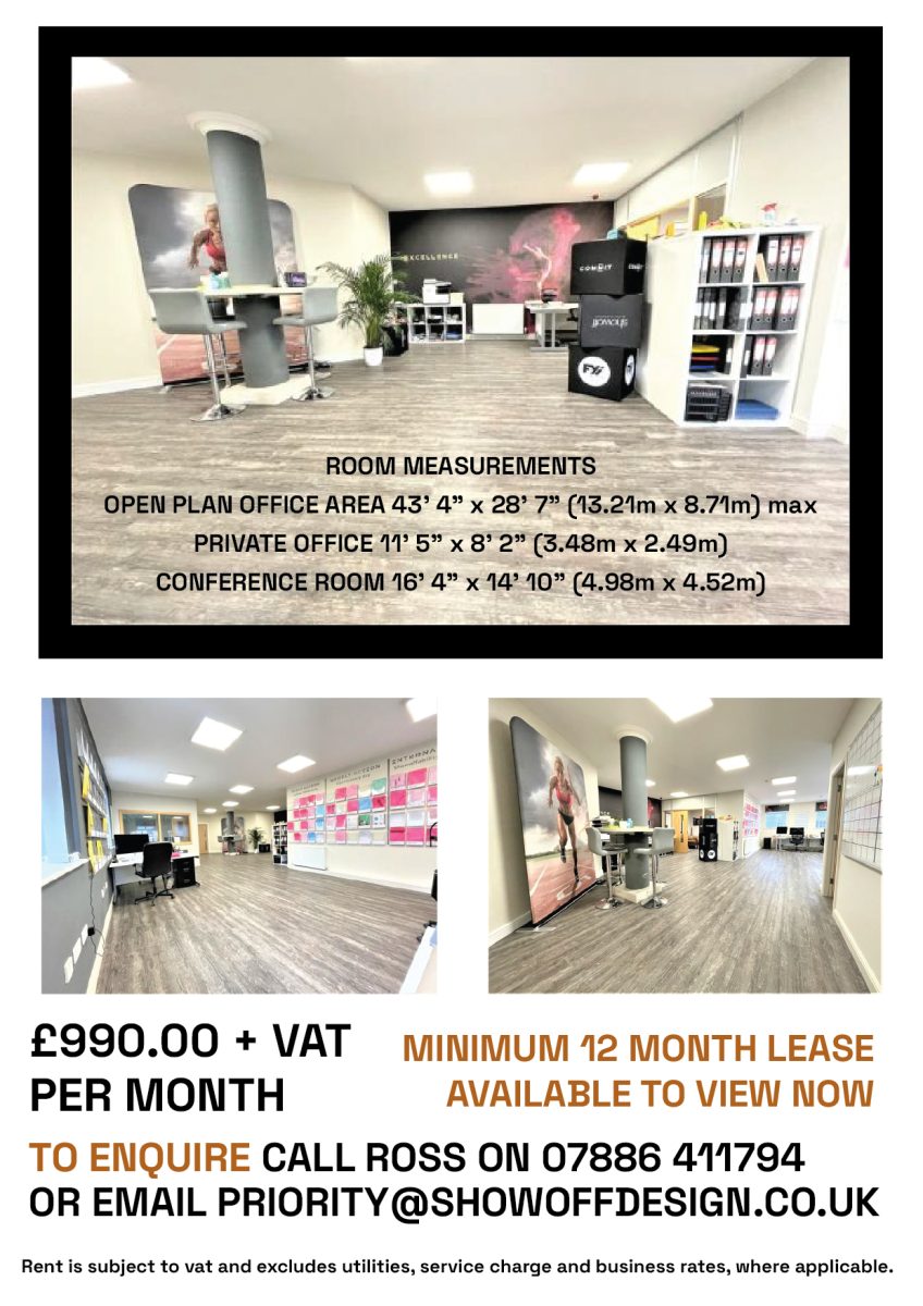Office in Leeds - photo 2