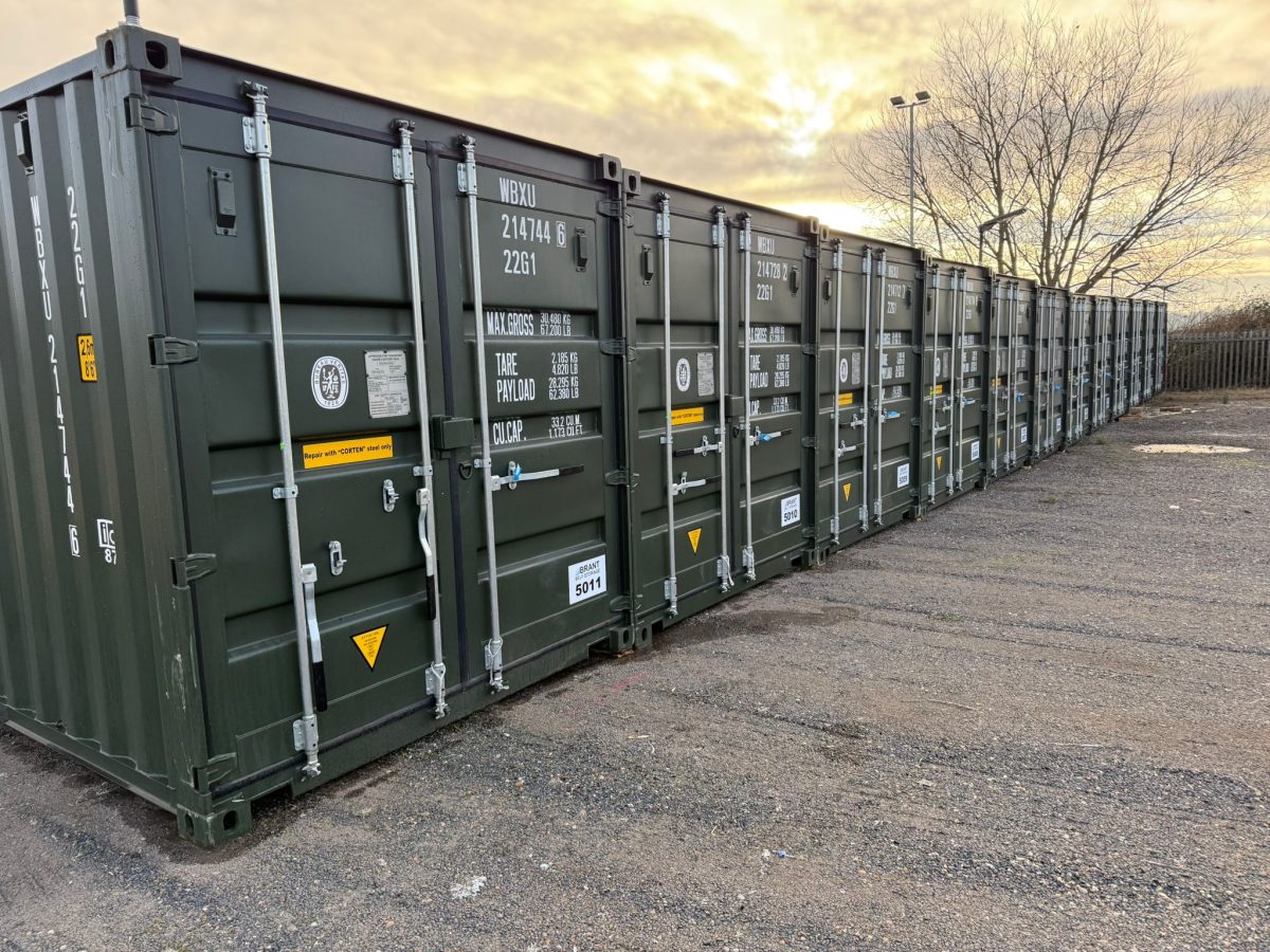 Storage in Hadleigh - photo 2