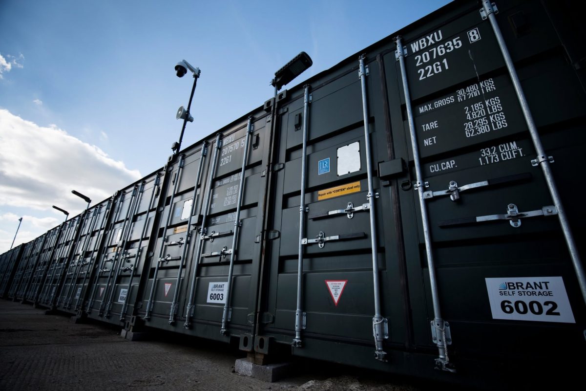 Storage in Littlehampton - photo 3