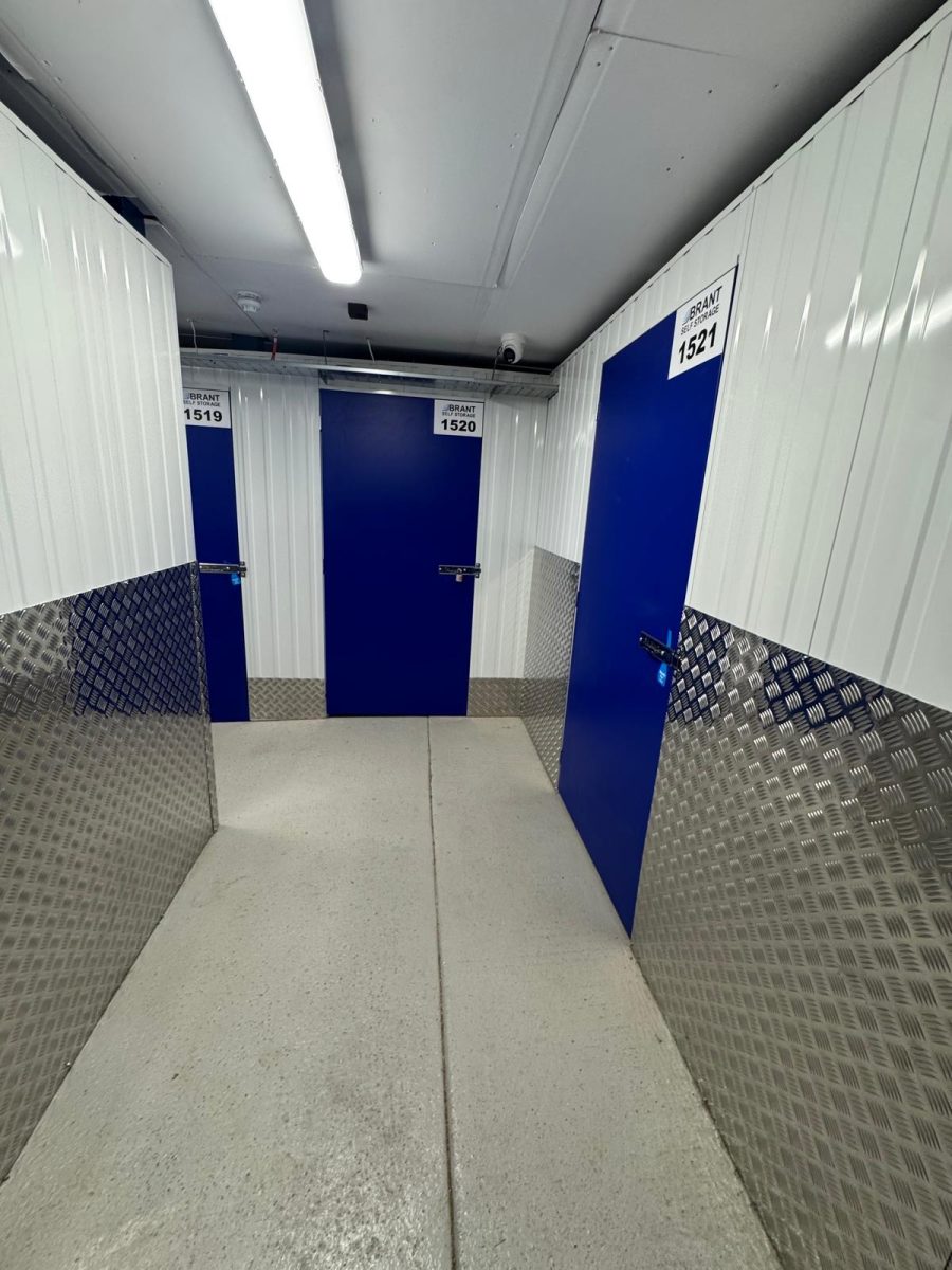 Storage in Liphook