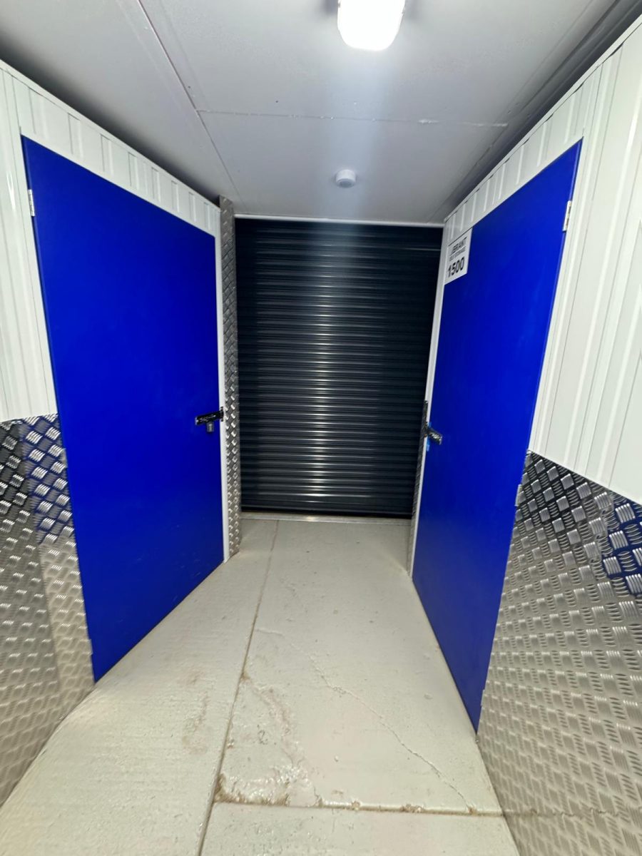 Storage in Liphook - photo 4