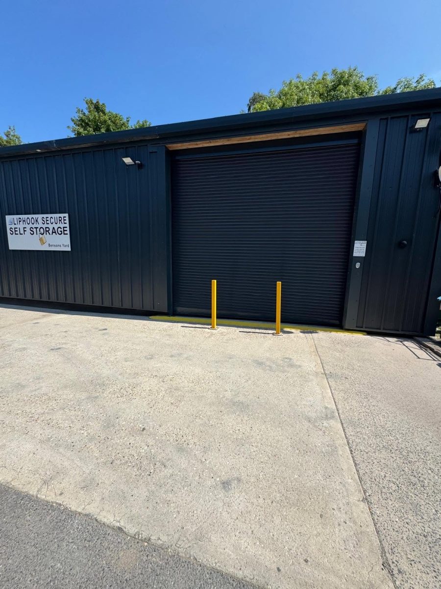 Storage in Liphook