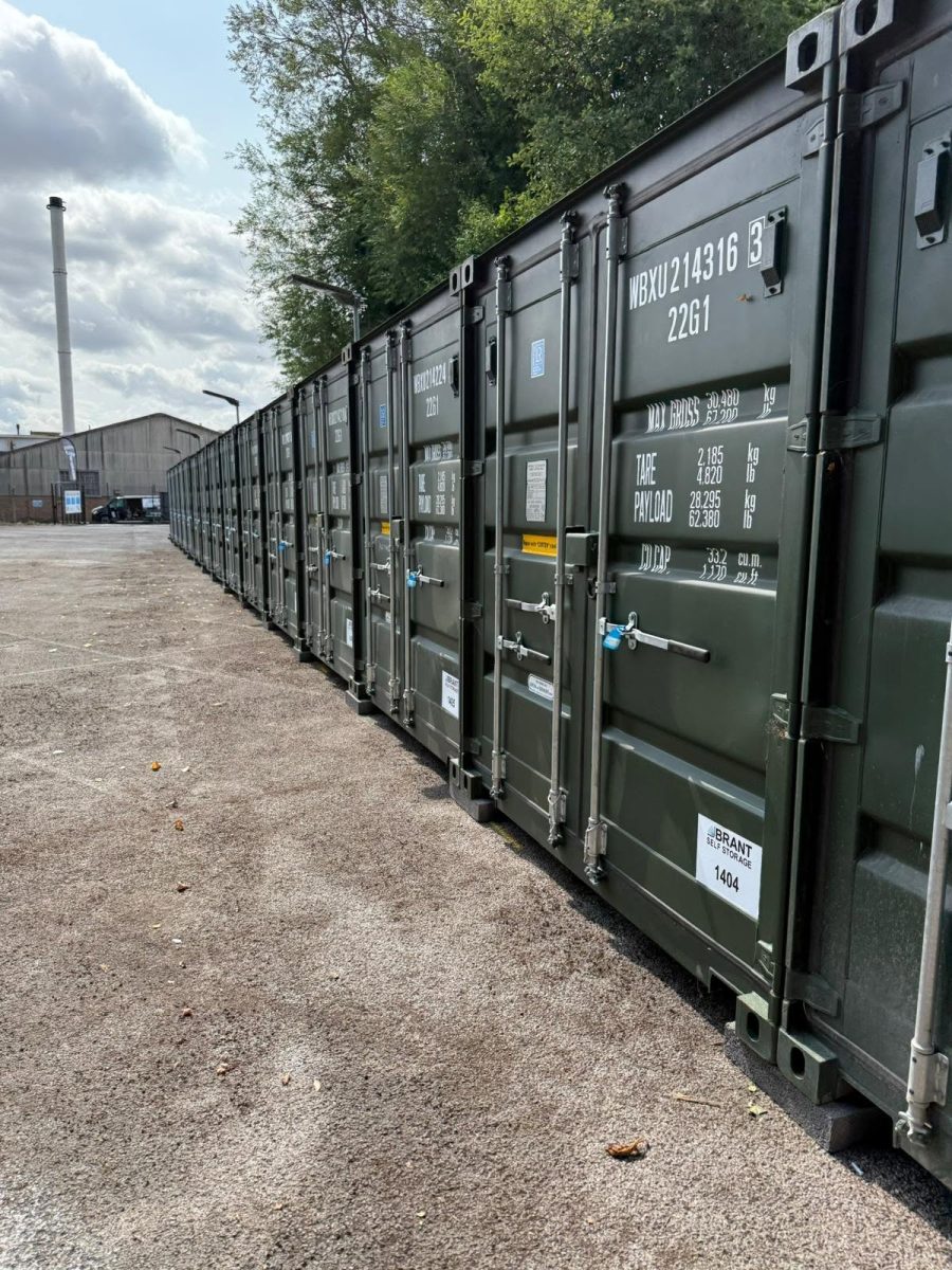 Storage in Melksham - photo 2