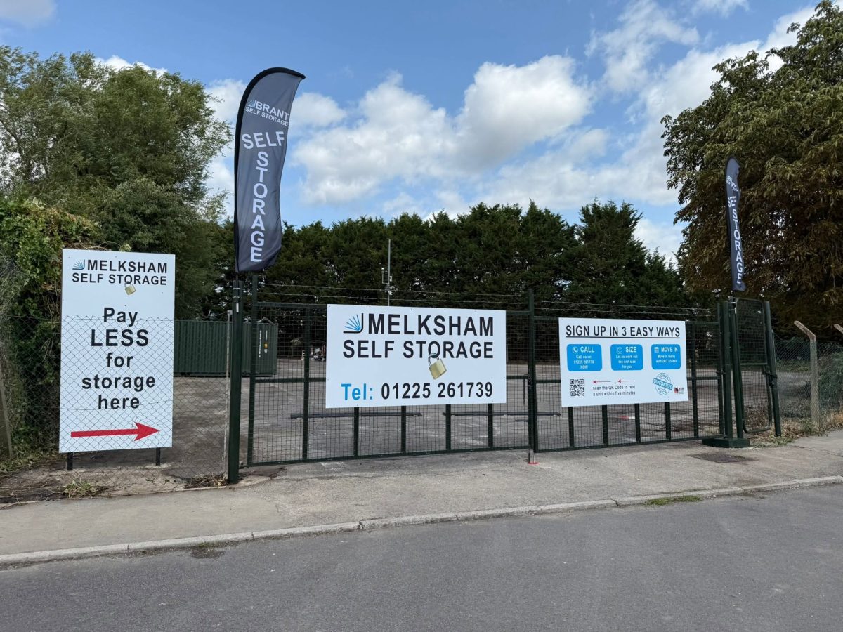 Storage To Let, Melksham, Wiltshire
