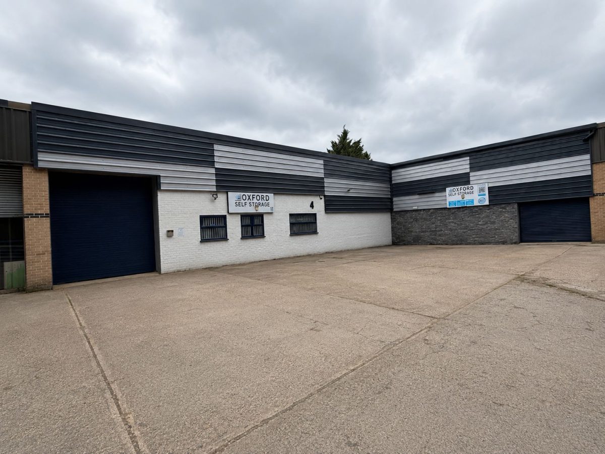 Storage To Let, Eynsham, Witney