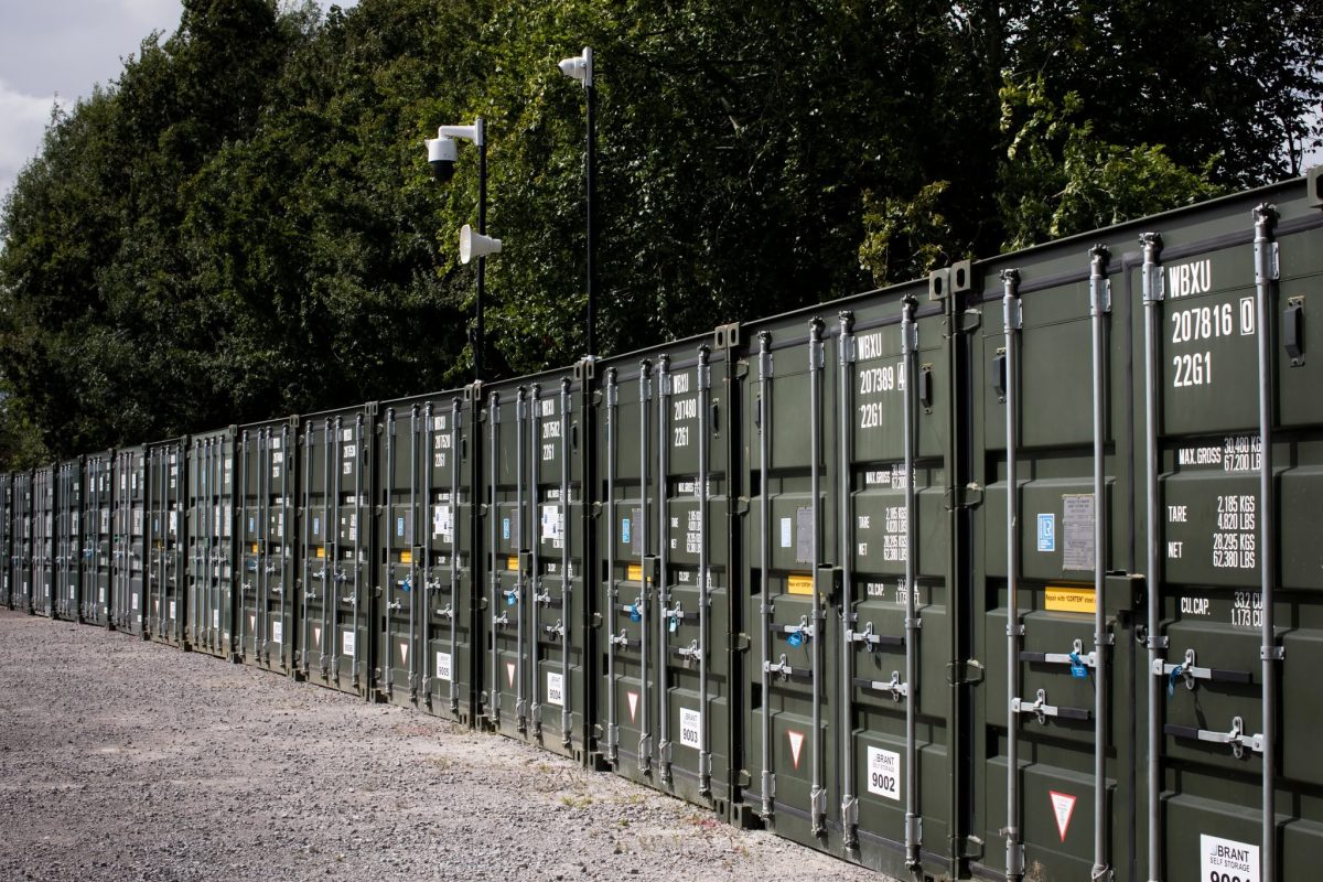 Storage in Shepton Mallet - photo 3