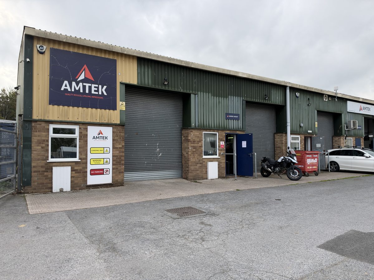 Industrial in Totnes