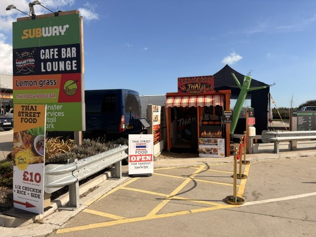 Retail/Shop To Let, Minster, Kent