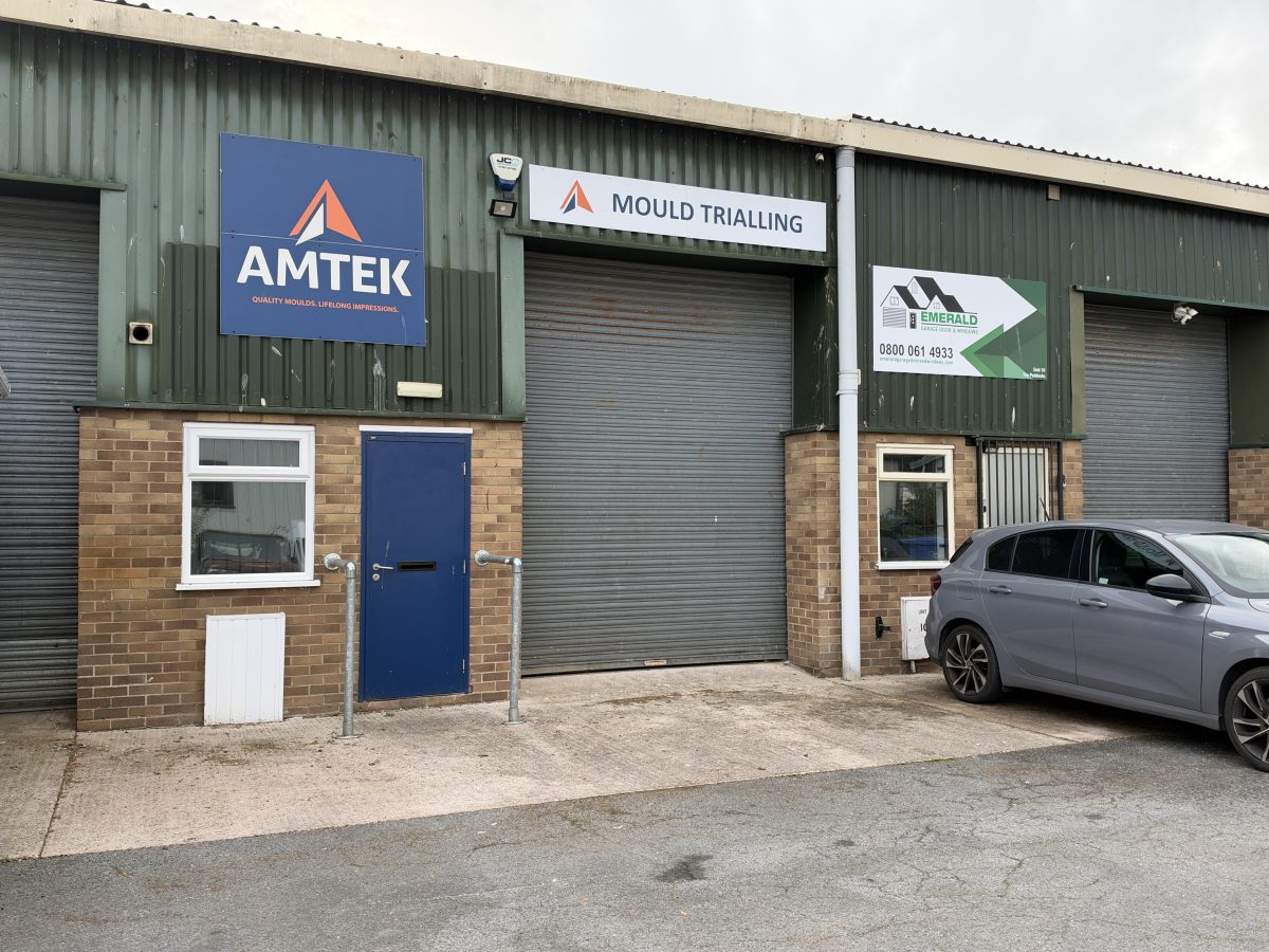 Industrial in Totnes