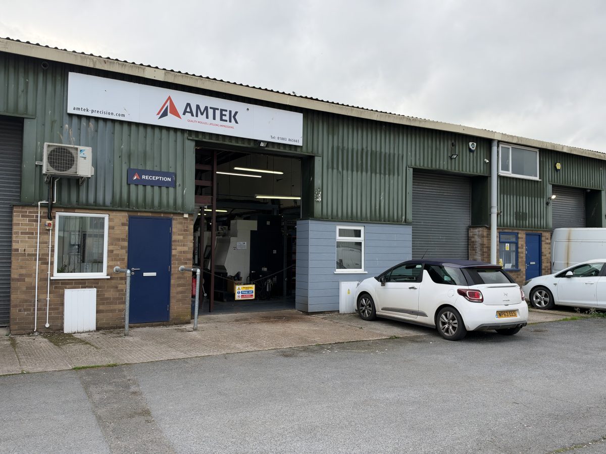 Industrial in Totnes