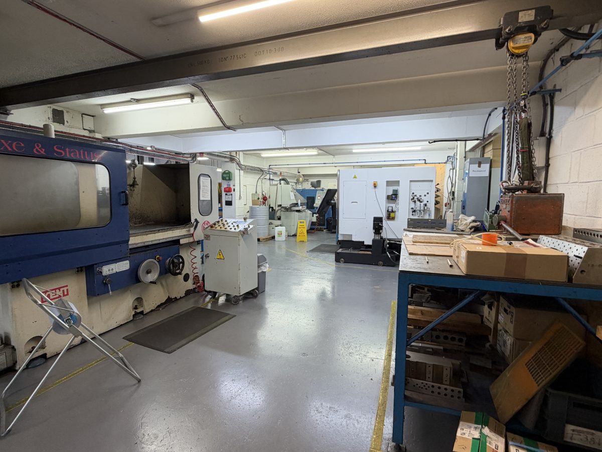 Industrial Unit in Totnes - photo 4