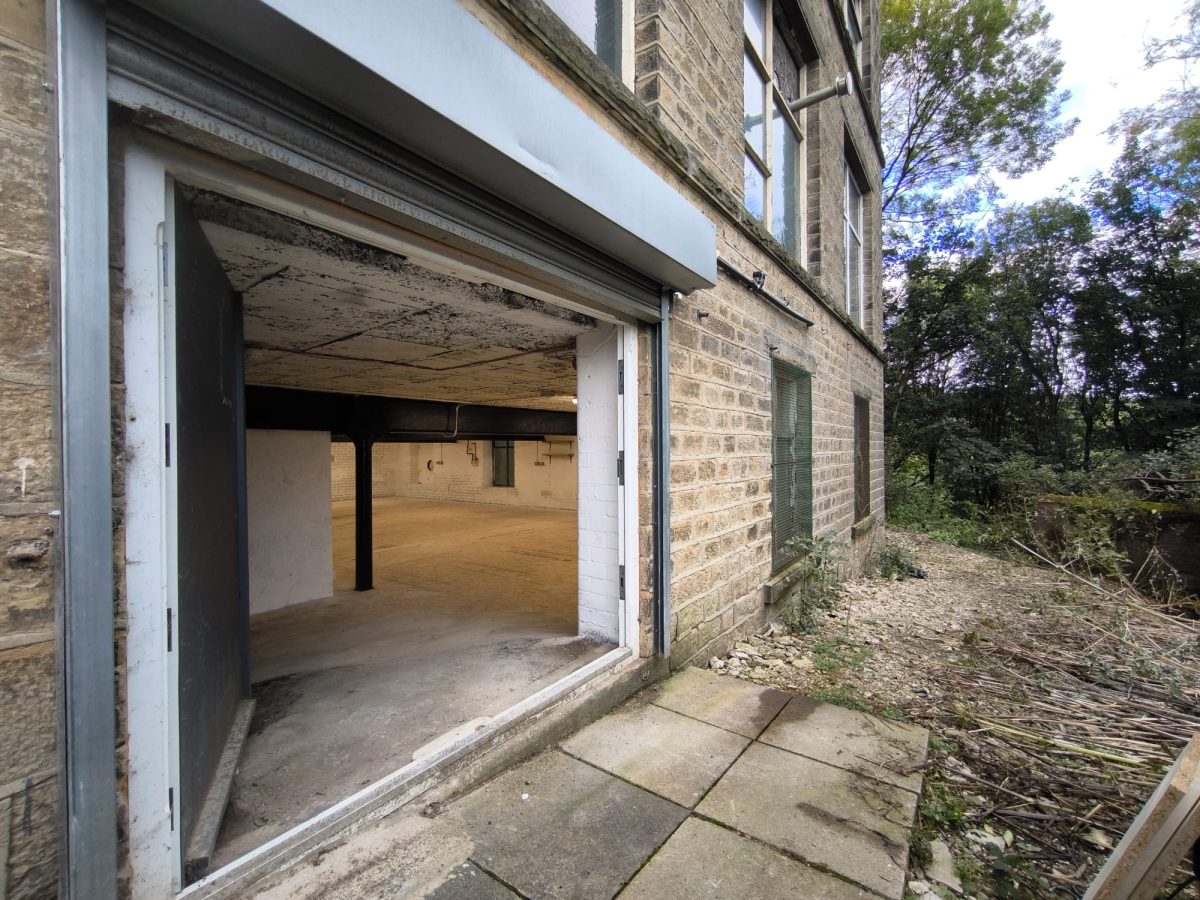 Industrial in Golcar, Huddersfield