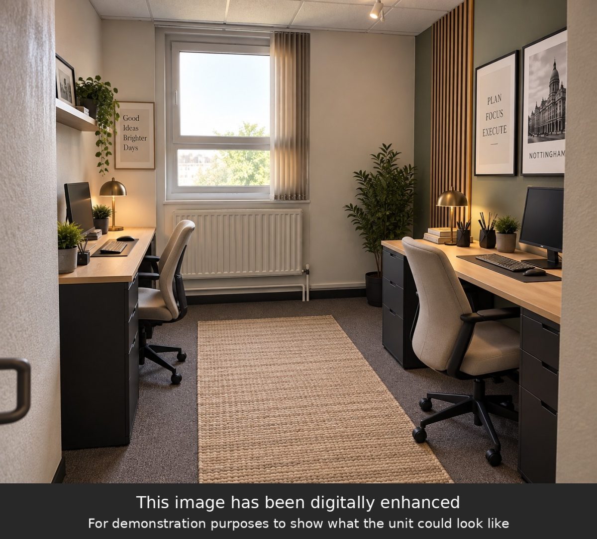 Office in Nottinghamshire - photo 2