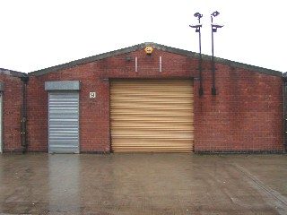Industrial Unit To Let, Leicester