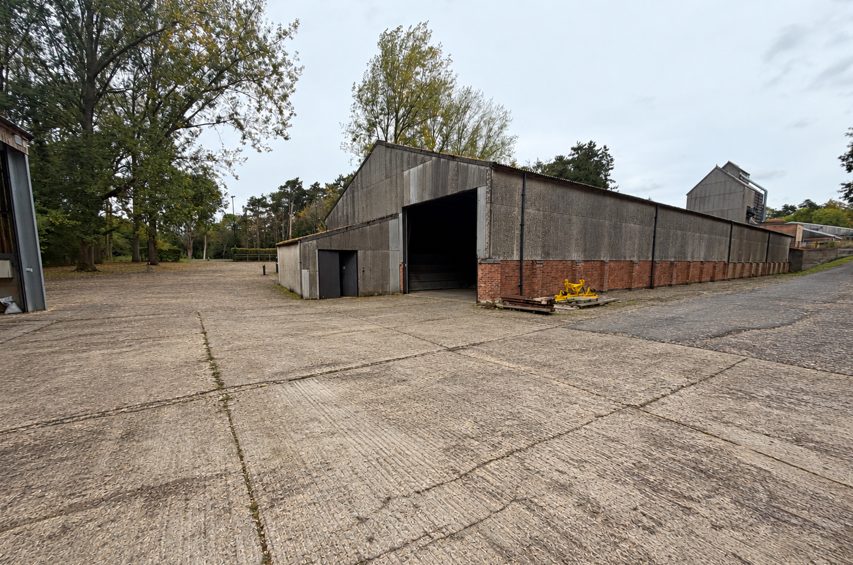 Industrial Unit To Let, Melton Mowbray