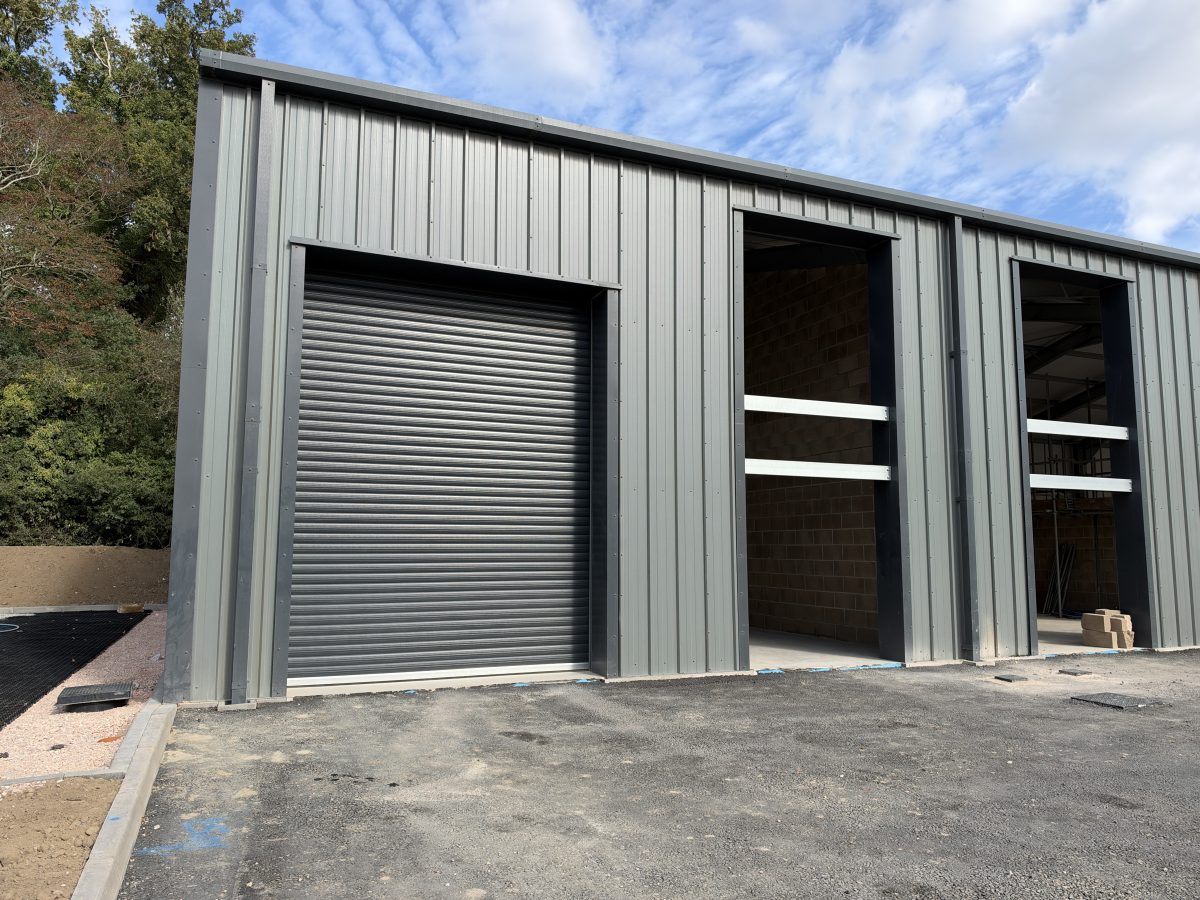 Industrial Unit To Let, Chudleigh, Devon