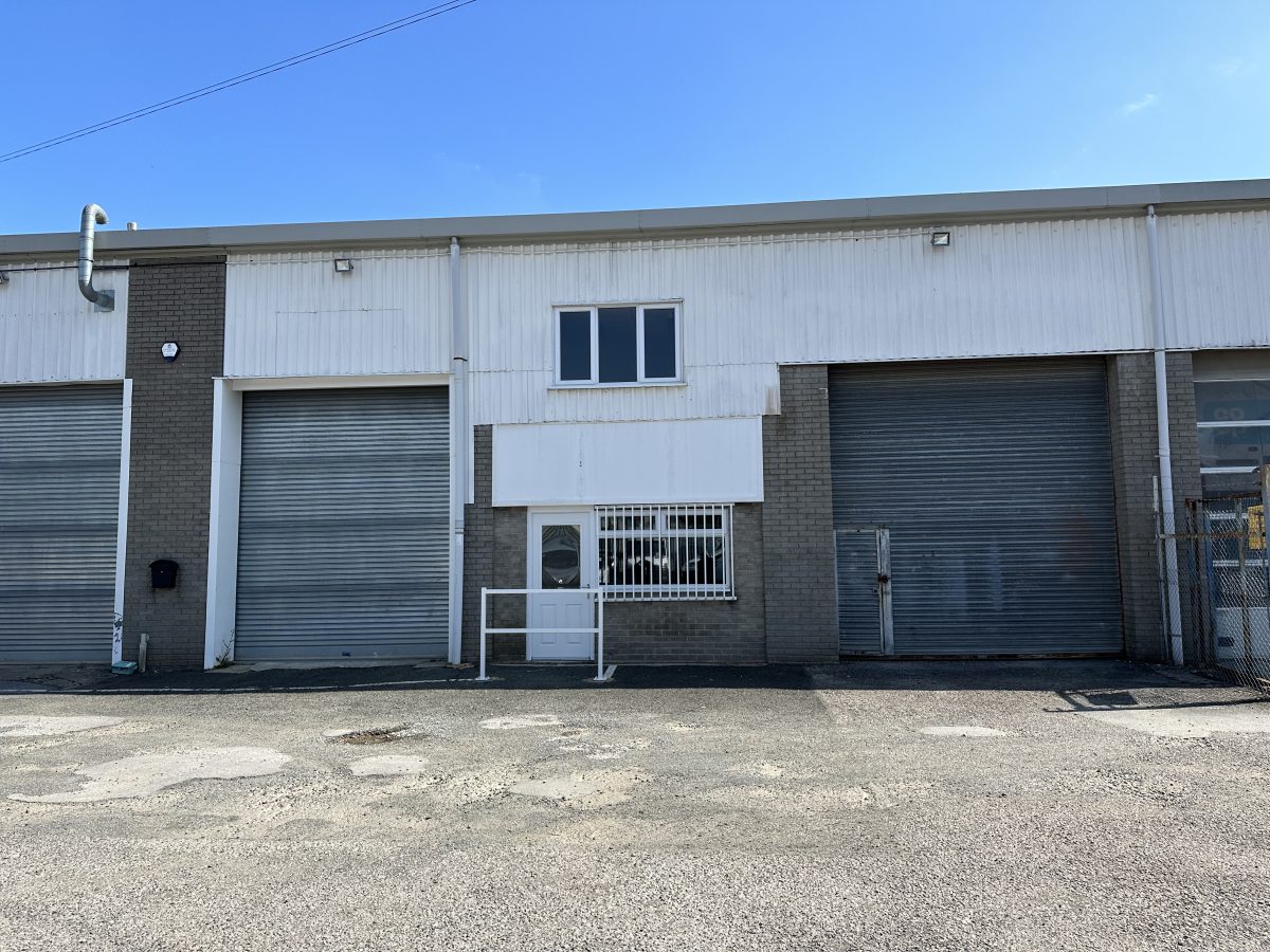 Industrial Unit To Let, Newton Abbot, Devon