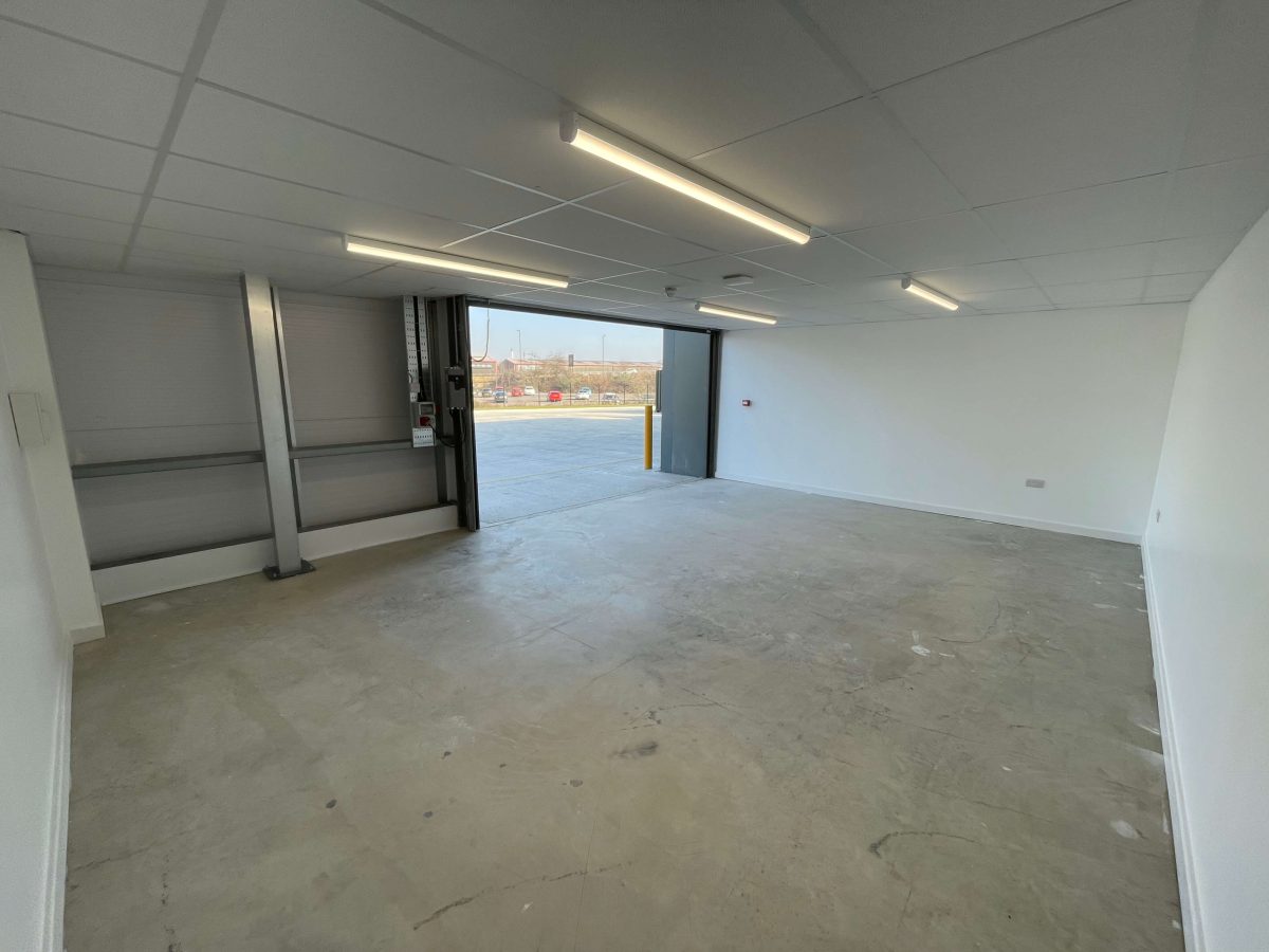 Industrial Unit To Let, Rotherham, South Yorkshire