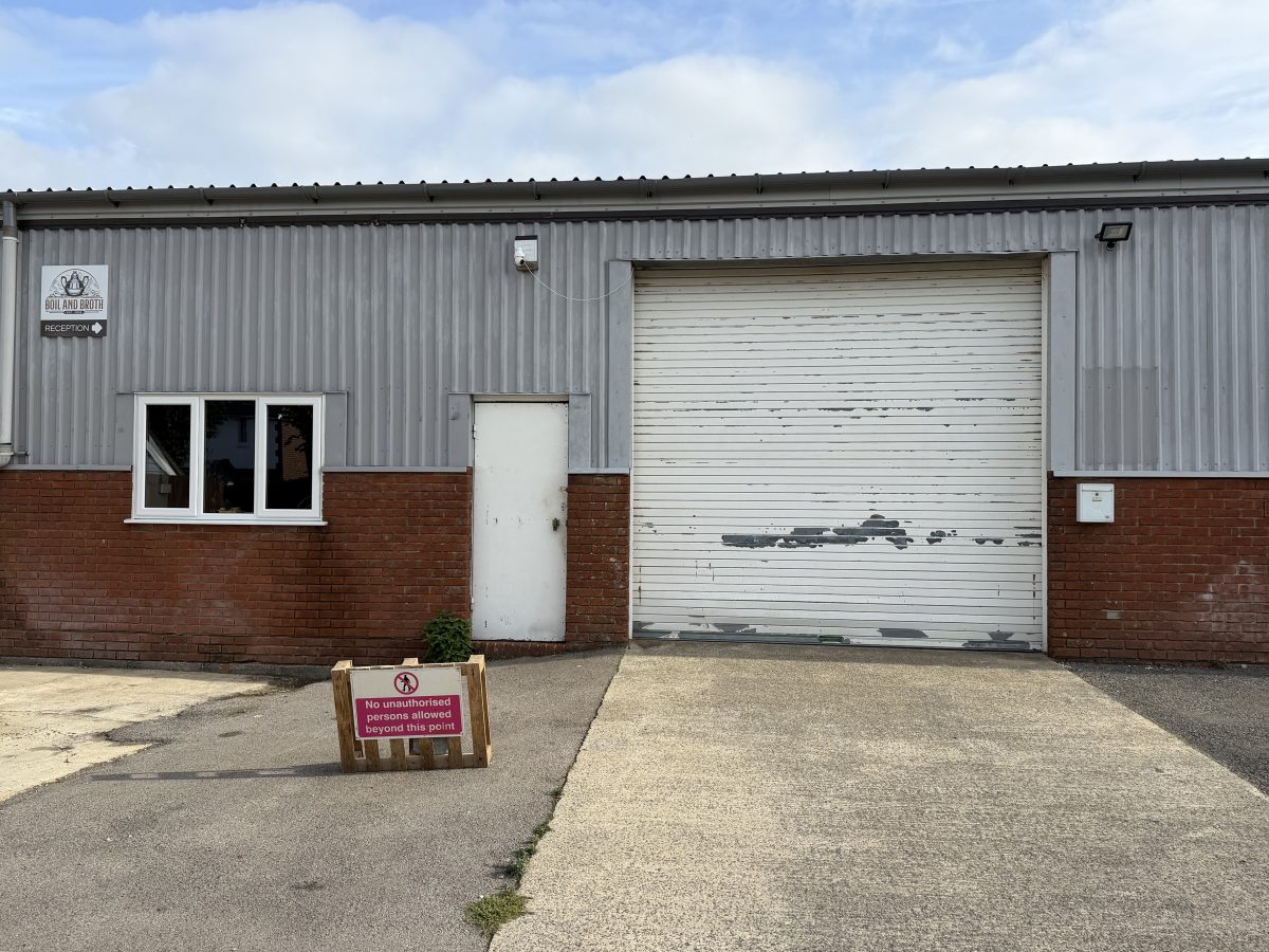Industrial in Shillingstone