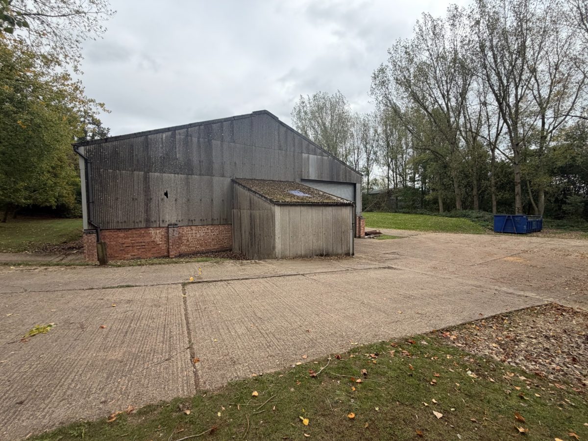 Industrial Unit in Melton Mowbray - photo 4