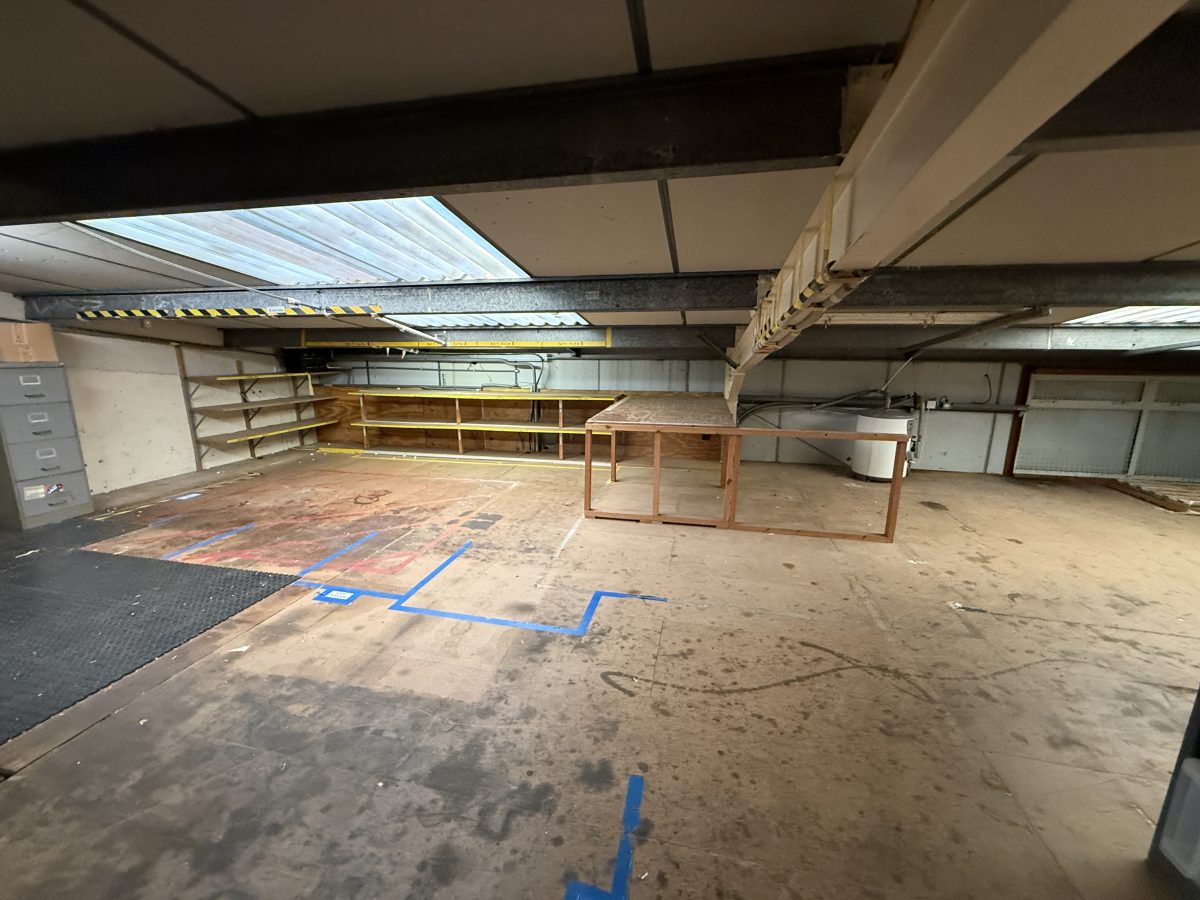 Storage To Let, MELTON MOWBRAY, Leicestershire