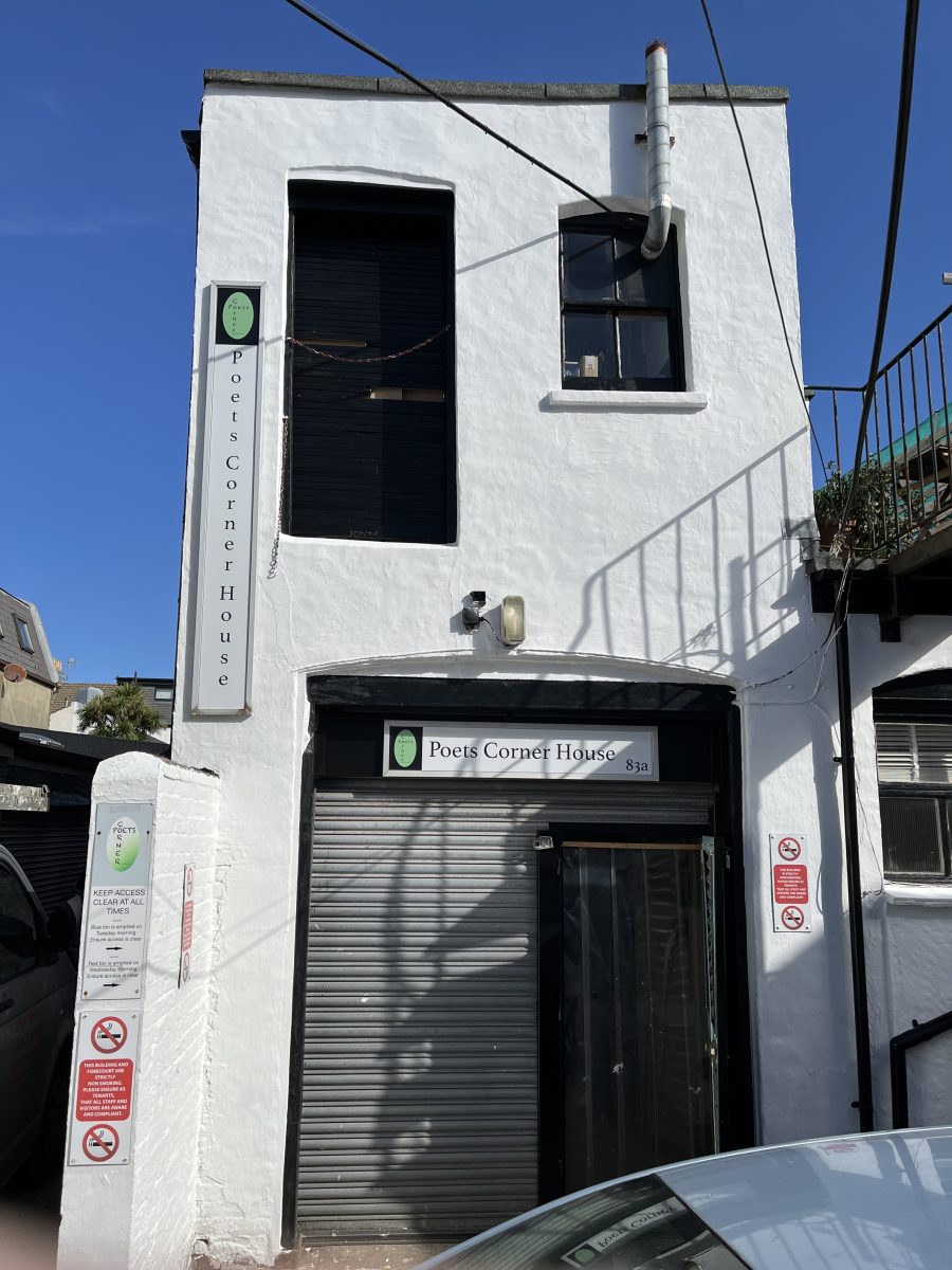 Commercial Property in Hove