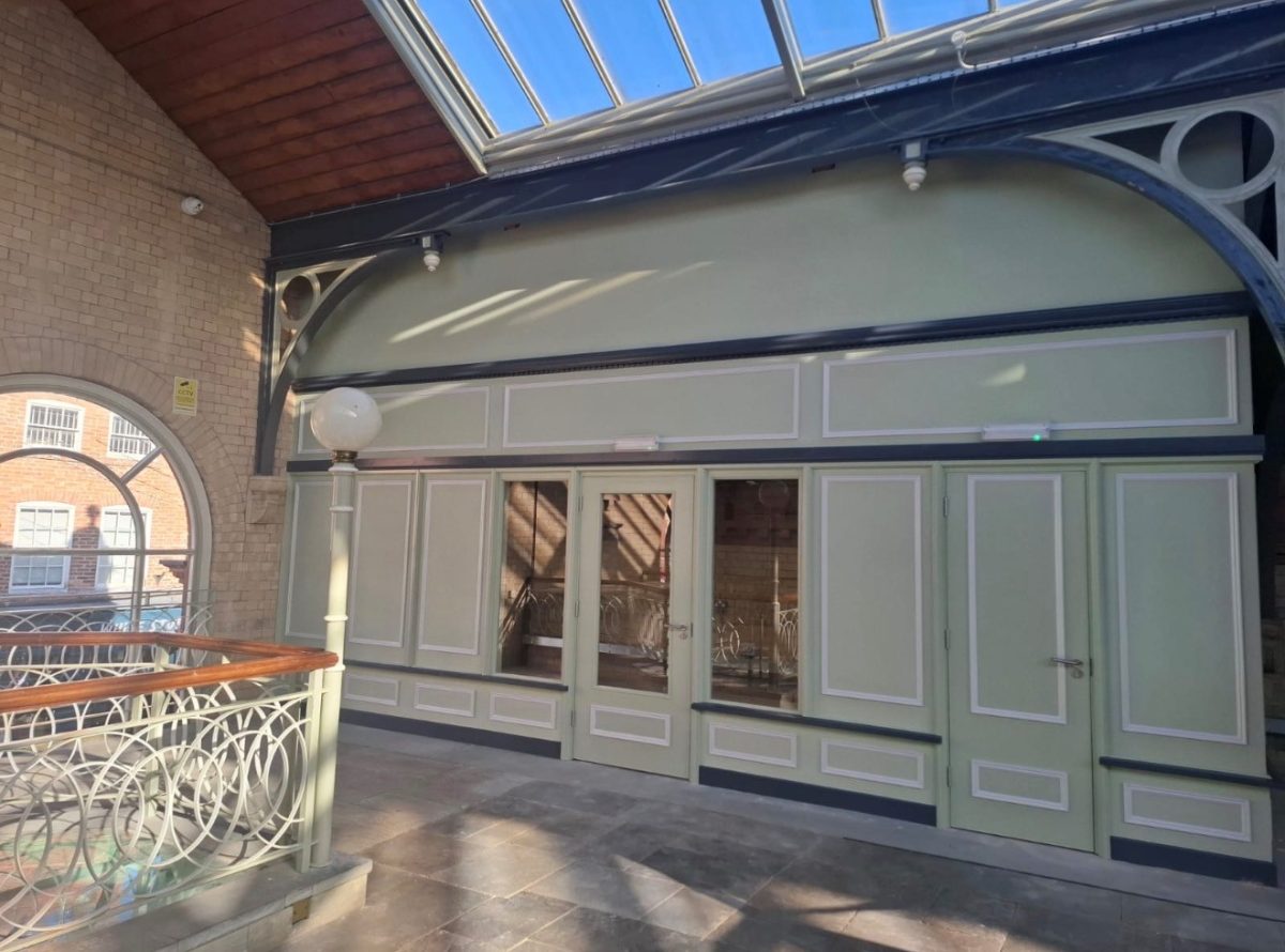Commercial Property in Newark