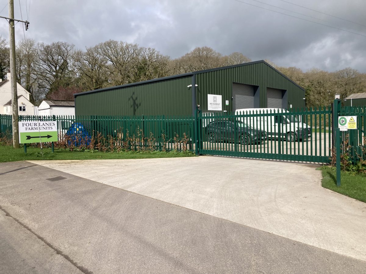 Industrial Unit in Chard - photo 3