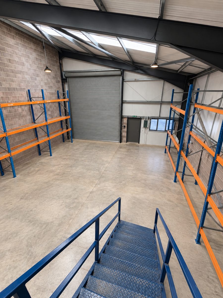 Industrial Unit in Chard