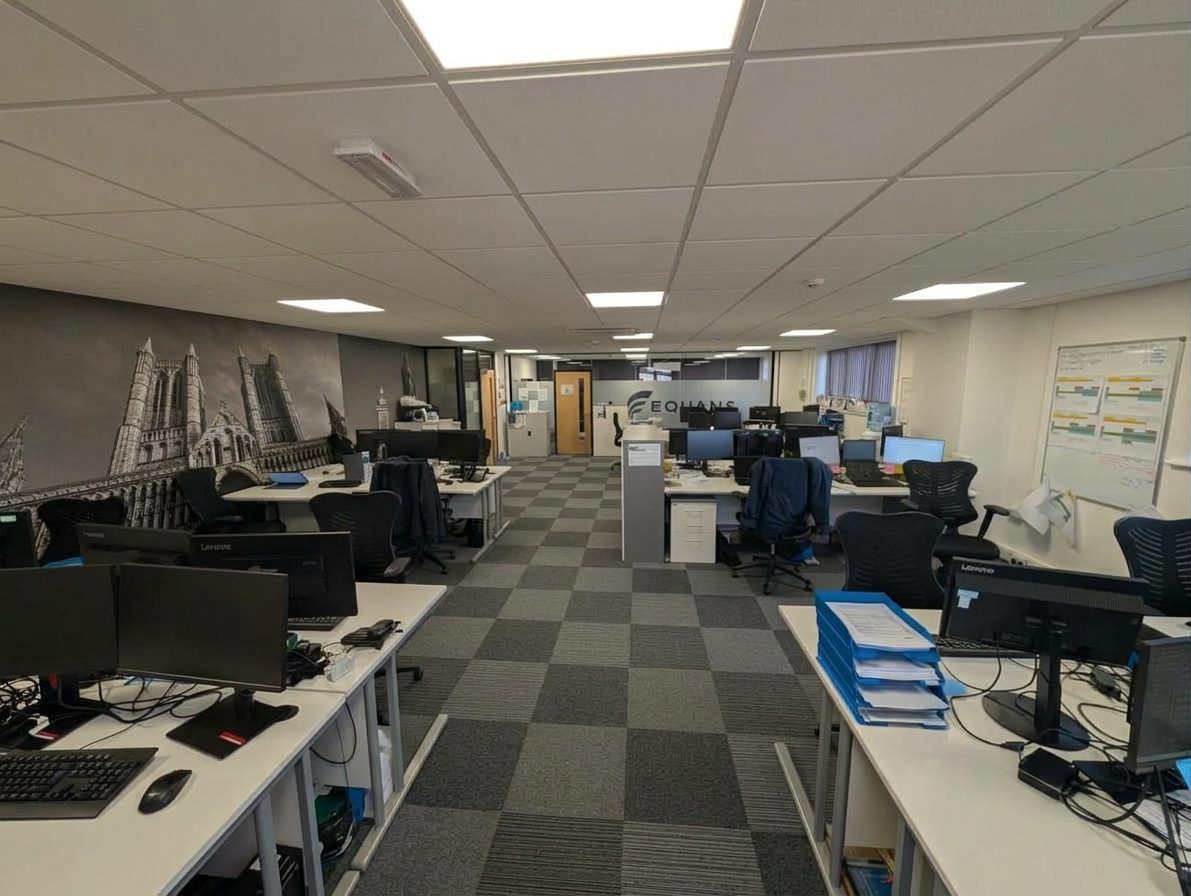 Office in Long Bennington