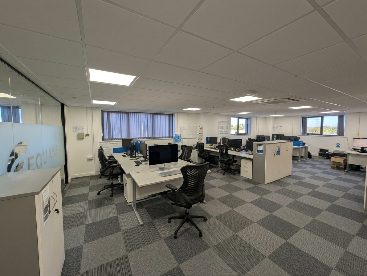 Office in Long Bennington - photo 3
