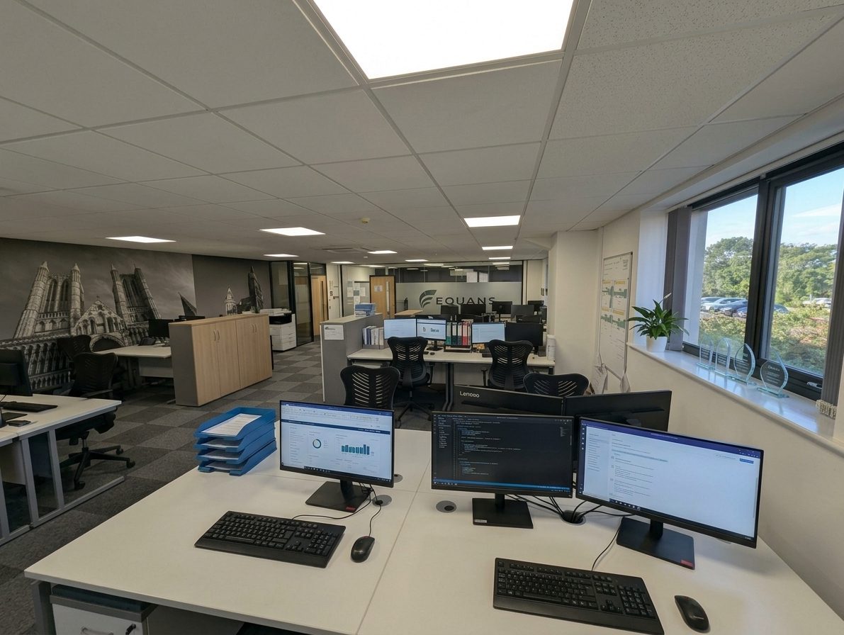 Office in Long Bennington - photo 4