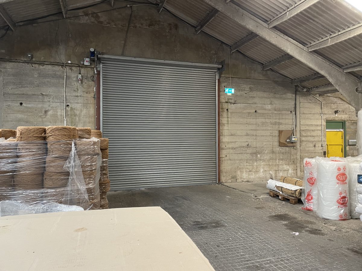 Storage in Faversham