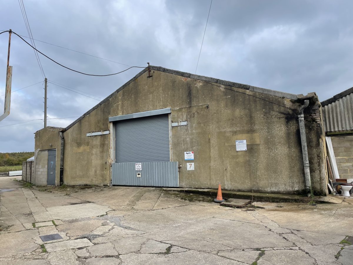 Storage in Faversham