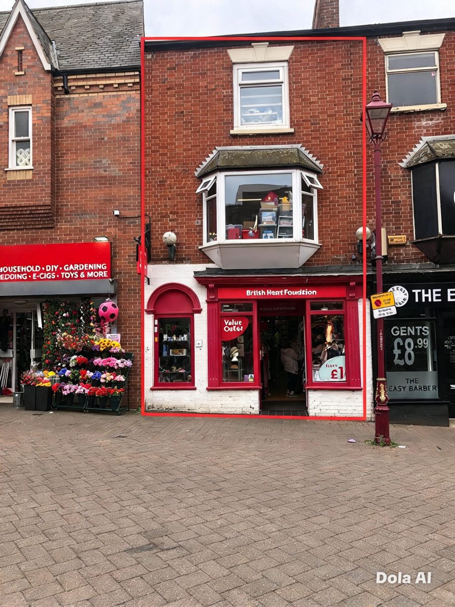 Retail in Ilkeston