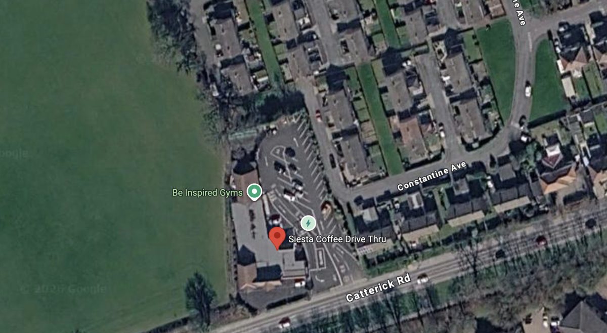 Commercial Property in Catterick Garrison