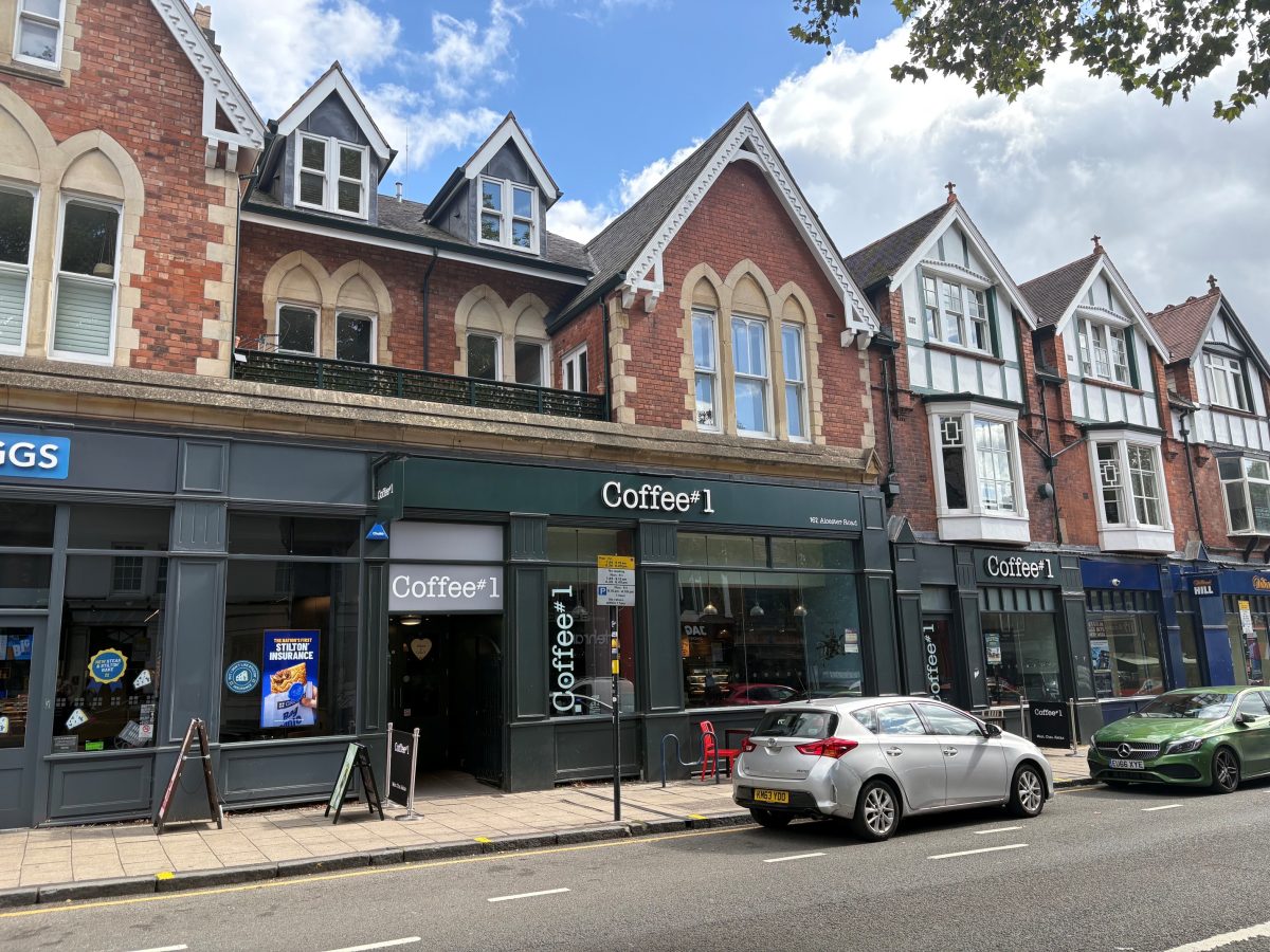 Retail in Birmingham