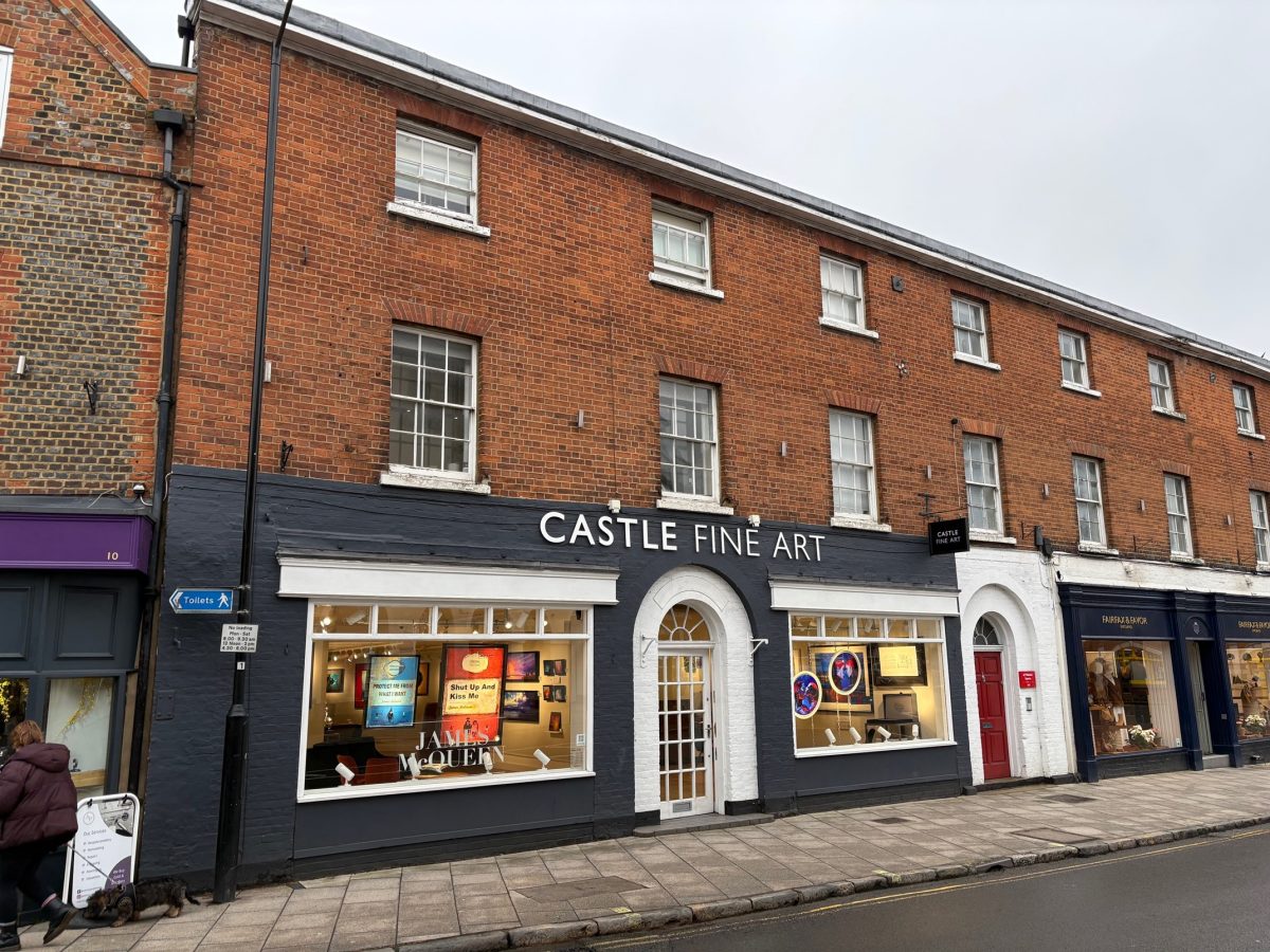 Retail in Marlow