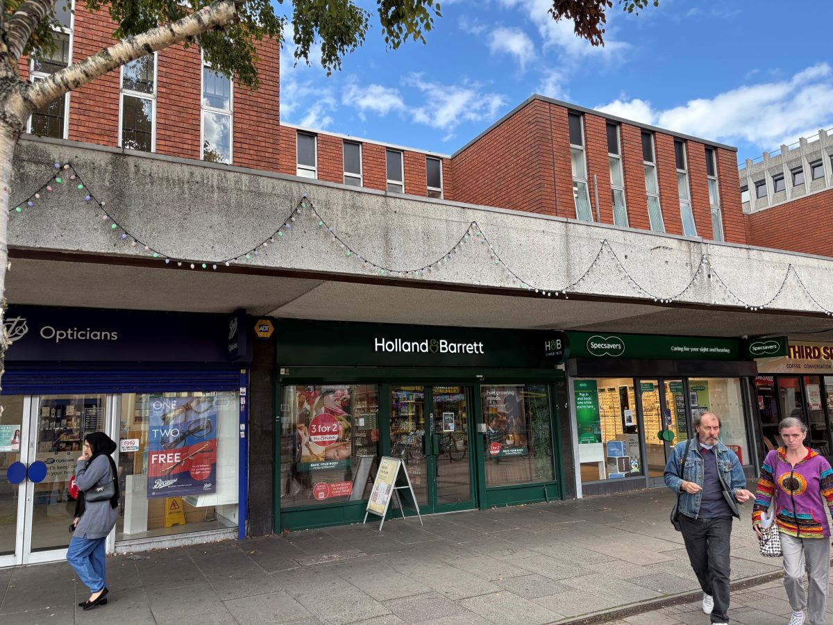Retail in Birmingham