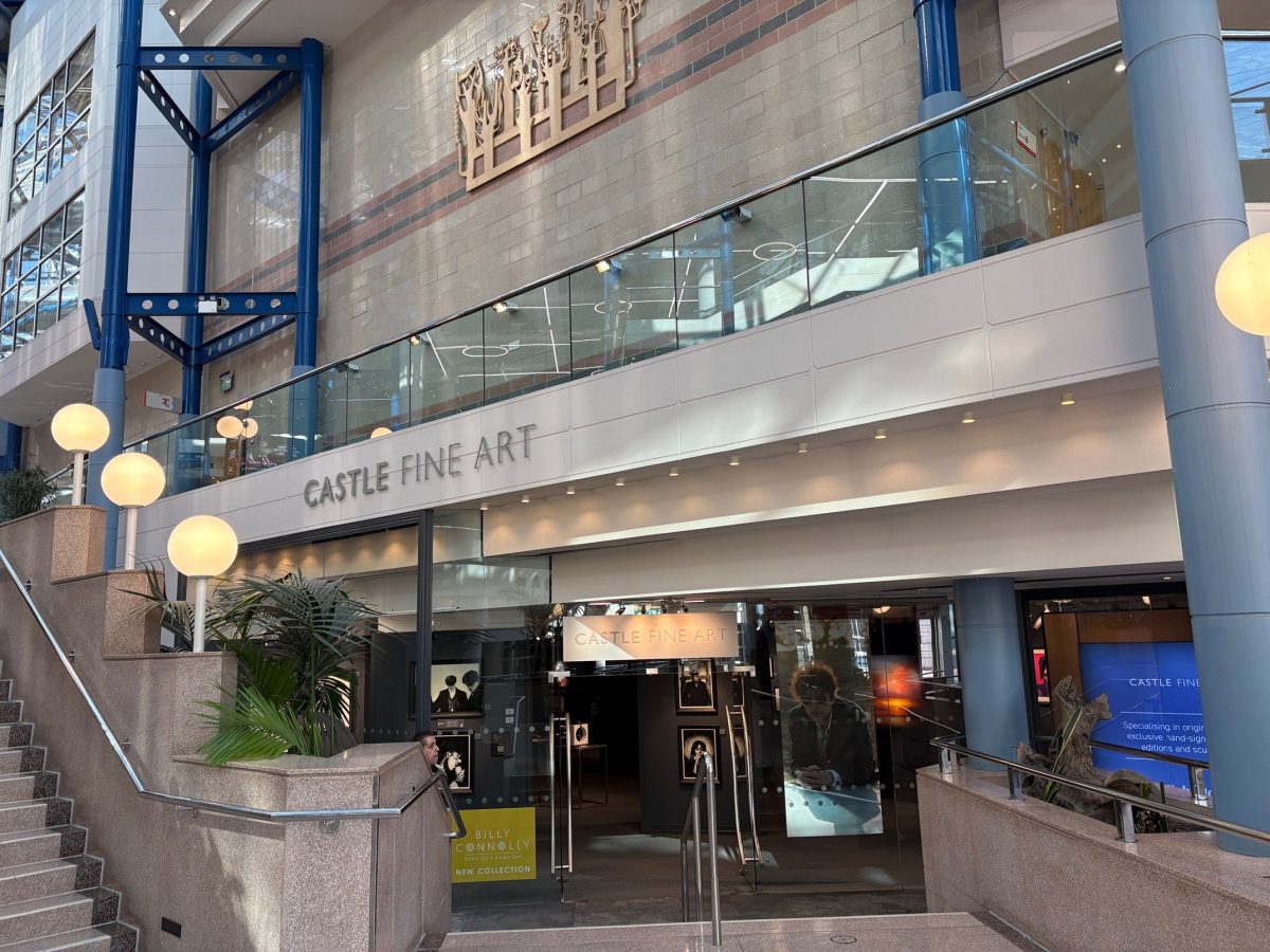 Retail in Birmingham